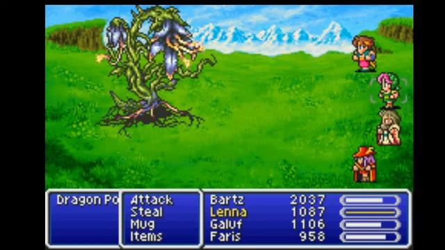 Final Fantasy 5 - Four Job Fiesta (2018) - 14 смотреть онлайн