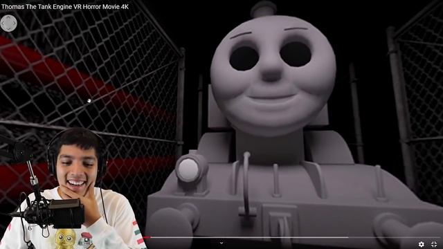SCARY Thomas the Train videos (Pt. 1-3) | THOMAS THE TANK ENGINE.EXE смотреть онлайн