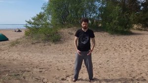 Цигун для начинающих. Разминка + 18 Форм.