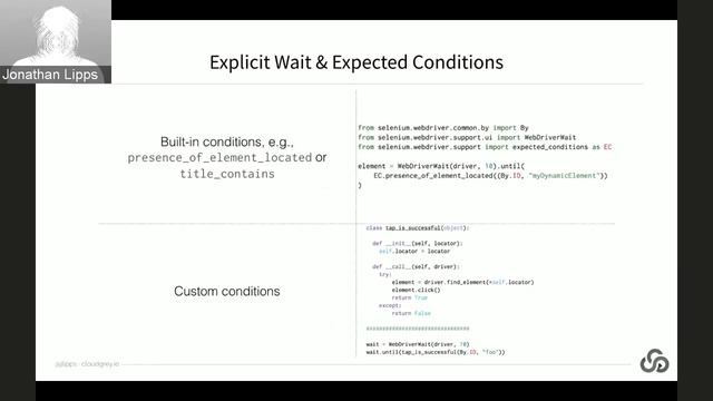 Making Your Appium Tests Reliable, Repeatable, and Fast | HeadSpin Webinar смотреть онлайн