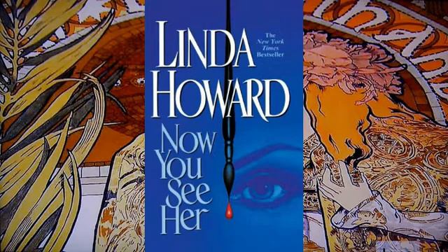Linda Howard Now You See Her English Audiobook with English Subtitle Part 2 смотреть онлайн