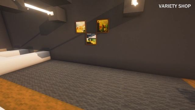 ?️ Shopping Mall Design Ideas for Minecraft смотреть онлайн