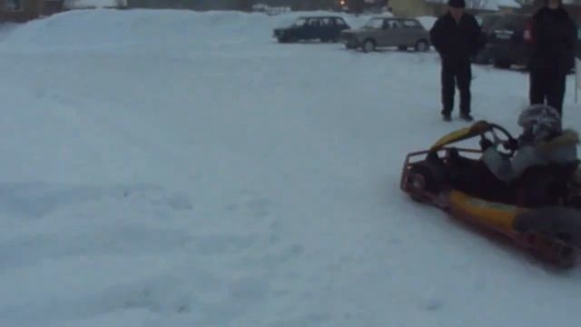 Картинг-УСИНСК смотреть онлайн