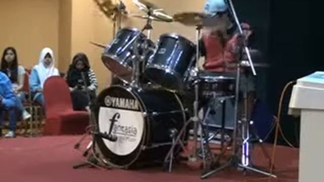 Masih Di Sini (Drum Cover) Rafael Paulus Ardhito S. смотреть онлайн