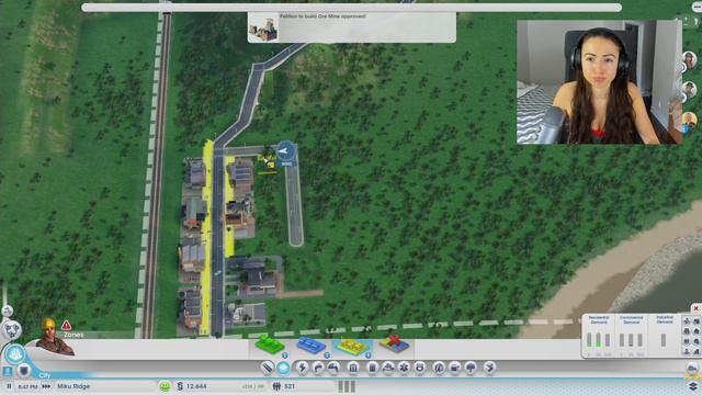 BUILDING A NEW CITY!! (SimCity) смотреть онлайн