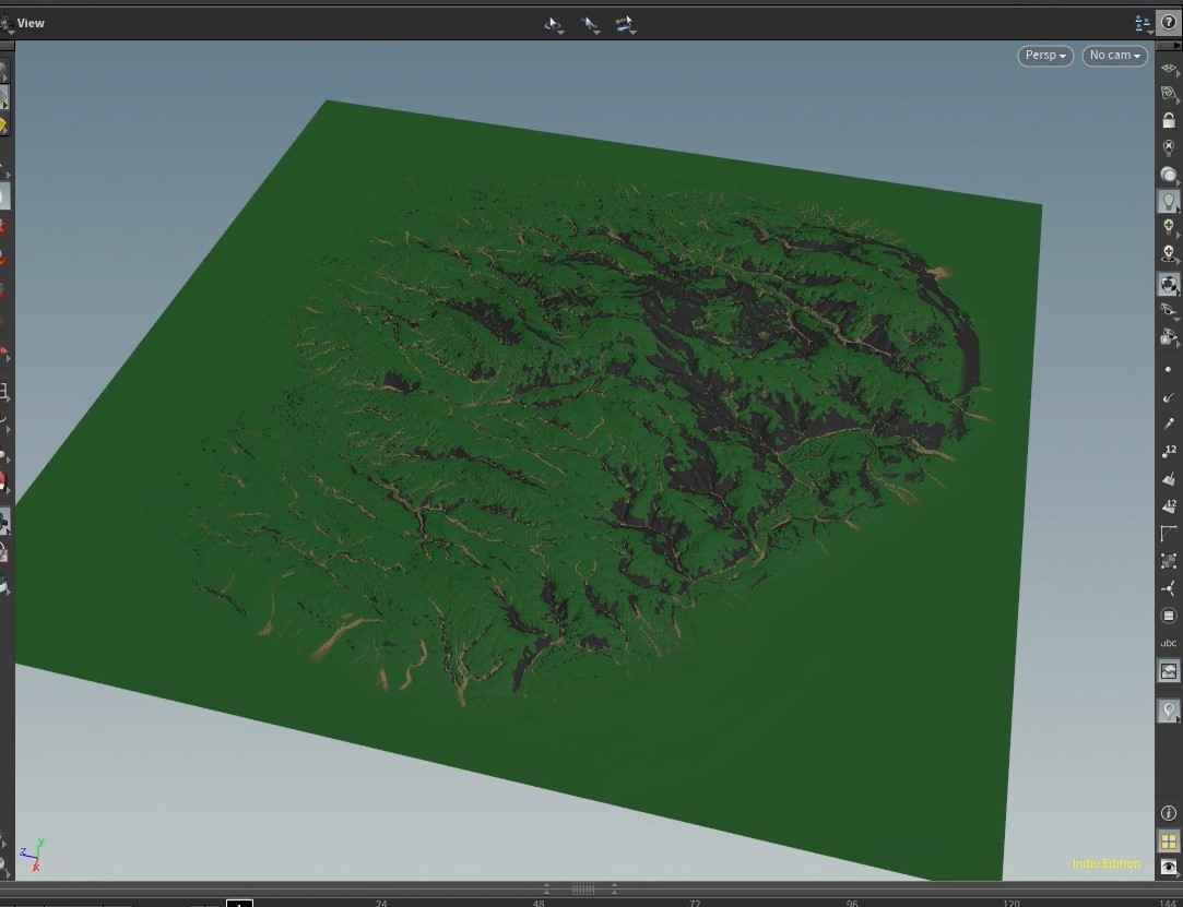 26 - Конвертация объекта в HDA (Houdini Digital Assets) в Houdini смотреть онлайн