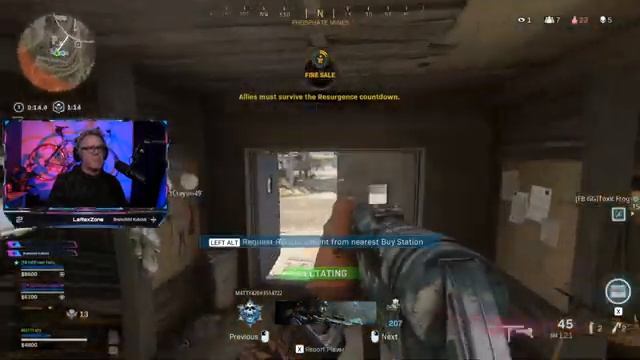 ? LIVE | WARZONE WITH TOXIC FROG смотреть онлайн