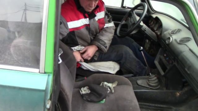 Включение новой жесткой блокировки ROLLLOCK 3, На 2101 !!! смотреть онлайн