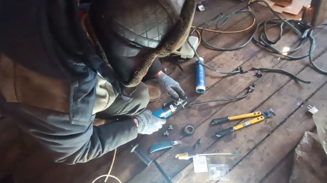 Жига...2107...Часть 5