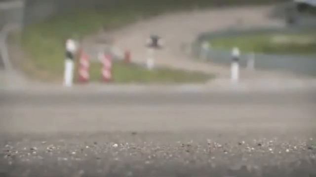 Porsche GT3 RS Drift 720p HD смотреть онлайн