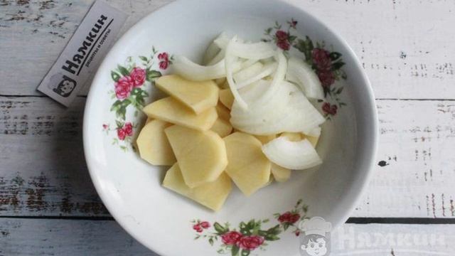 Кухня Мамашки