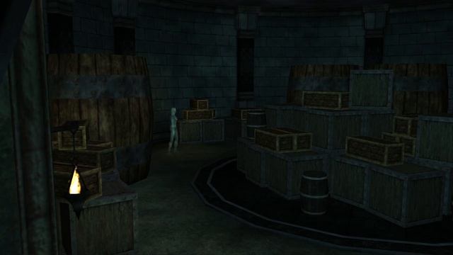 EQ The Darkened Sea Zone Preview - Degmar, the Lost Castle смотреть онлайн