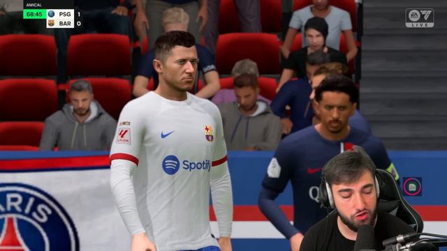 TEST ET AVIS SUR EA SPORTS FC 24 VERSION NINTENDO SWITCH ! смотреть онлайн