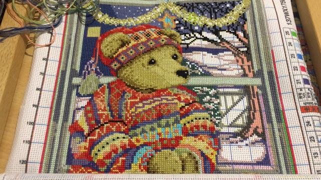 #35. Вышивальные будни 08.07-14.07.2019 смотреть онлайн