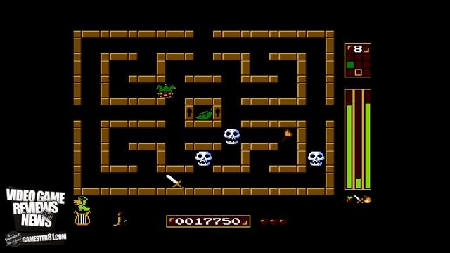 SNEAK PEEK New NES Game - JESTER смотреть онлайн