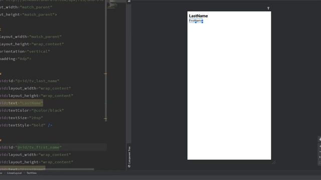 RecyclerView, Adapter, Model Часть 1 смотреть онлайн