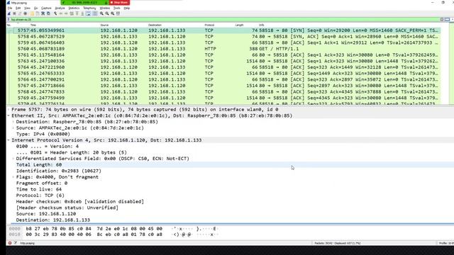 Kevan Vanhoff - 10 Things I Want to Show You about Wireshark (OWASP Portland, Oregon) смотреть онлайн