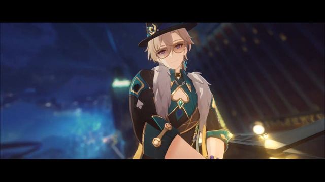 Honkai Star Rail.AMV (WHITE NIGHT) смотреть онлайн