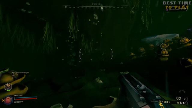 Большой бум║Deep Rock Galactic смотреть онлайн