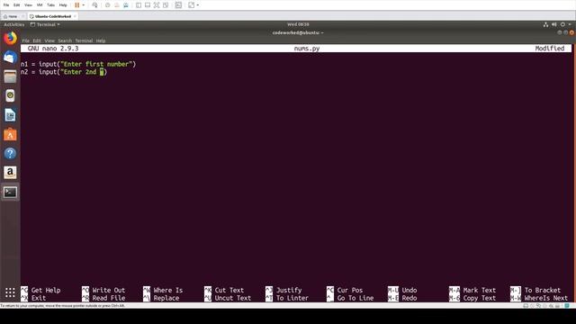 Simple Weight and Math Calculations in Python (For Students) смотреть онлайн