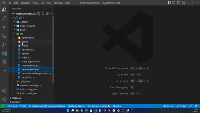 Learn React with this Project | Interview Preparation Series | Part 1 | Setup & Project Walkthrough смотреть онлайн