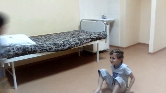 Когда скучно в больнице))) смотреть онлайн