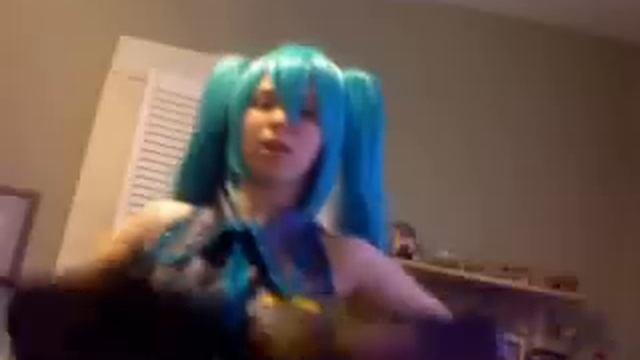 lucky star VOCALOID ◕ w ◕ смотреть онлайн