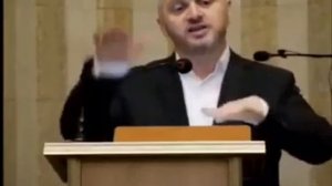 Шейх Камильгерей Салгереев осуждает спорт как самоцель