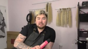 День со мной в Нью-Йорке! Работа парикмахера визажиста в США