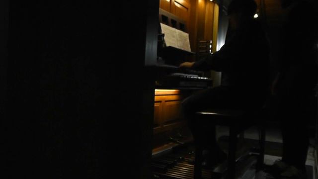 Дитрих Букстехуде Прелюдия соль минор смотреть онлайн