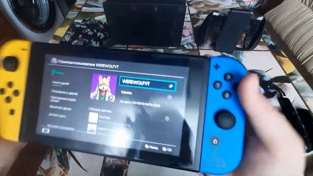 Обзор на Nintendo Switch особое издание Fortnite смотреть онлайн