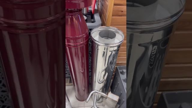 Сэндвич дымоходы с каолиновой ватой смотреть онлайн