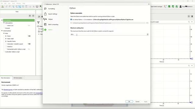 How to use Python to design. debug, and test controllers in Ashes - the wind turbine simulation too смотреть онлайн