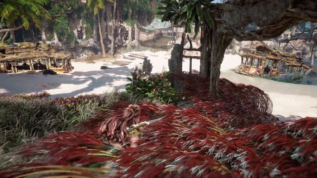 Horizon Forbidden West State of Play Gameplay Reveal - 4K 60 FPS Version смотреть онлайн