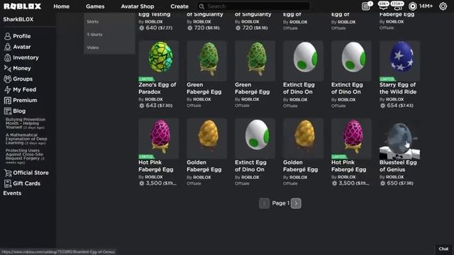 Mystery Roblox Accessories That Appeared In Peoples Inventory's!? смотреть онлайн
