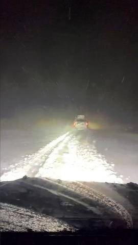 Немного плохой Ямальской погоды из окна Крузака смотреть онлайн