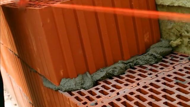 Пошаговое строительство дома из кирпича Браер