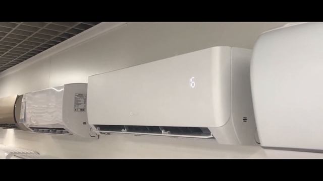 Кондиционер Gree Pular GWH07AGA-K3NNA1B / обзор на 180° (Koenigclimat) в Калининграде смотреть онлайн