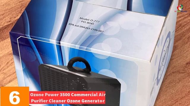 ✅Top 10 Best Commercial Ozone Generators 2023 Reviews смотреть онлайн
