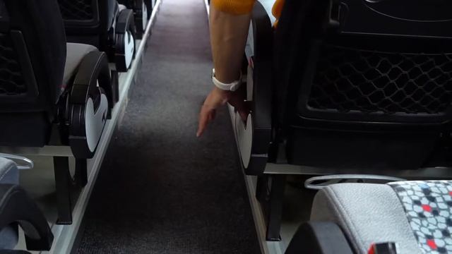 Тверь. Путешествие на автобусе Scania смотреть онлайн