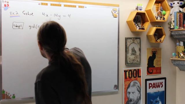 Math 361 - Diophantine Equations смотреть онлайн