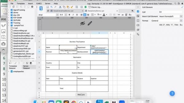 Data Entry In FineReport