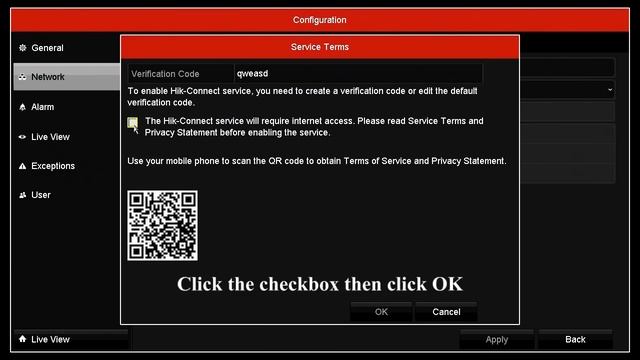 How To Enable Hik-Connect On DVR/NVR Local GUI And Add It To Hik-Connect APP
