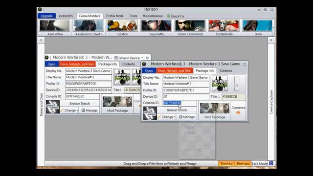 Mw3 Spec ops modpack with download(Updated) смотреть онлайн