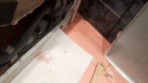 Замена подшипника на стиралке Electrolux EWT 825