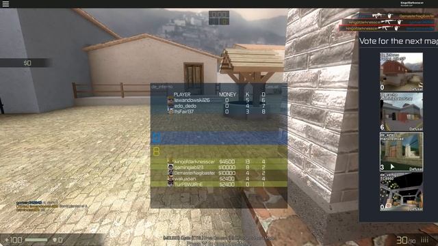 ?КС:ГО В РОБЛОКСЕ НА 2 КАРТАХ! смотреть онлайн