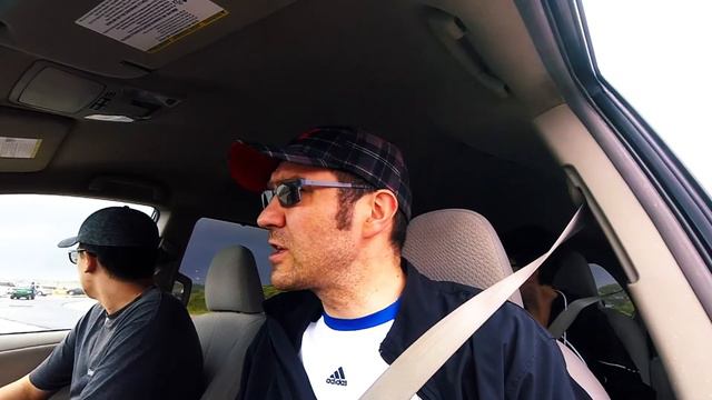 Первое видео с пляжа Каролина в штате Северная Каролина в США смотреть онлайн