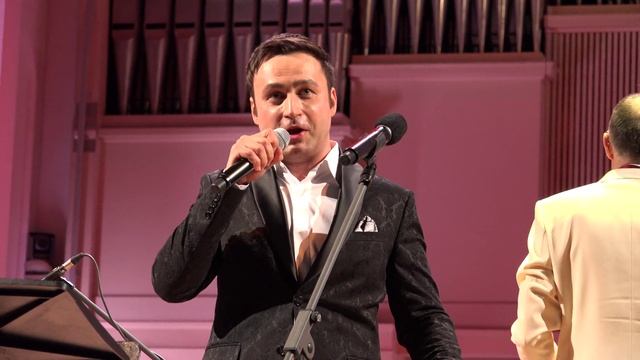 Концерт с Владиславом Косаревым часть 1. смотреть онлайн