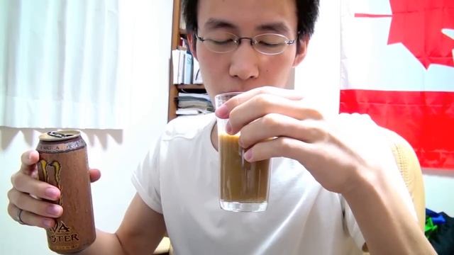 Java Monster Loca Moca ~ コーフィー味のMonster смотреть онлайн