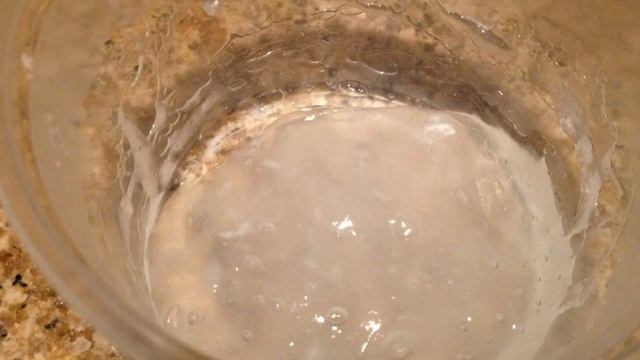 Как приготовить маску с крахмалом от морщин! смотреть онлайн